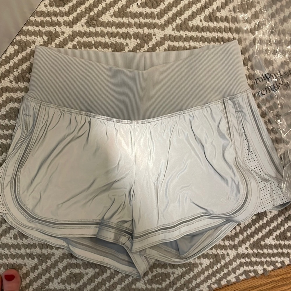 Alo running shorts